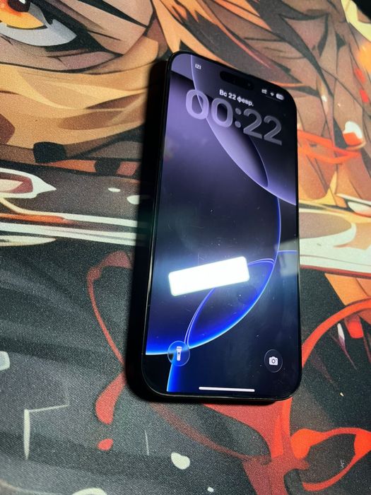 Айфон 16 про мах