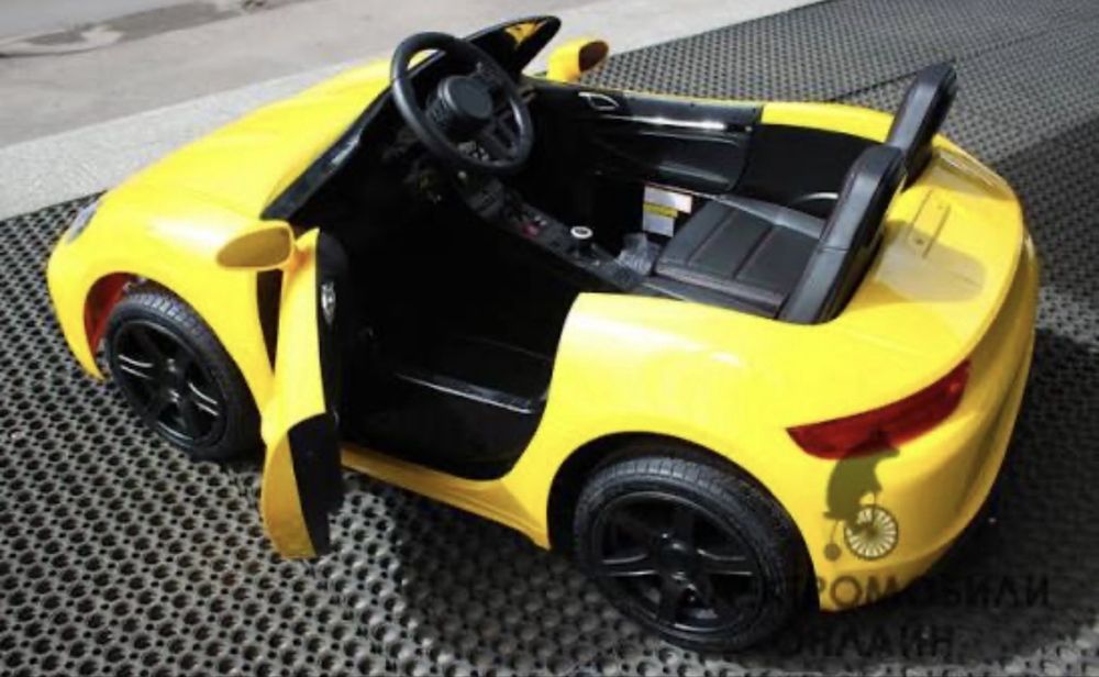 Порш Cayman 180W