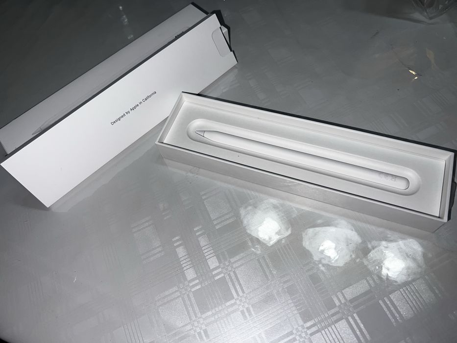 Apple Pencil 2nd gen