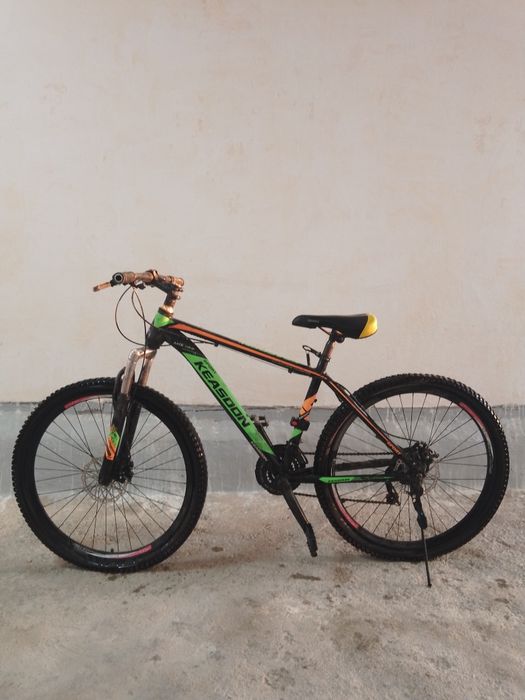 Velosiped holati yaxw