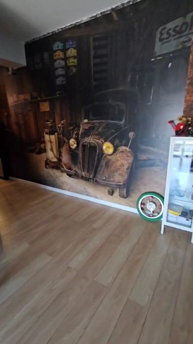 Apartament 2 camere Otopeni, parcare