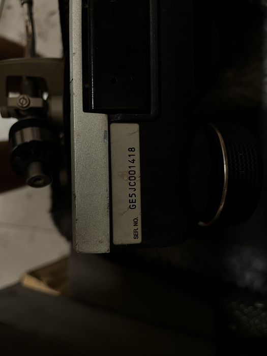 Tecnhics SL-1200 mk5