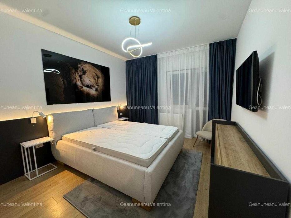 Apartament Premium Luxury-2 camere, nou, parcare individuala