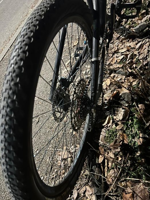 В продажи горный велик