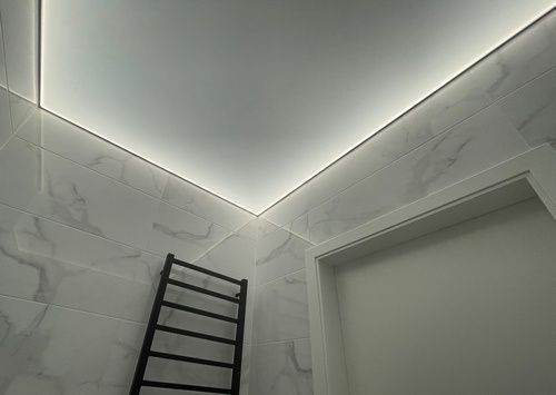 Натяжные потолки от 1000тнг