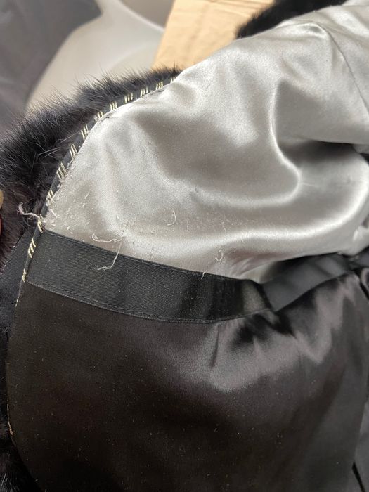 Продам норковую шубу трансформер