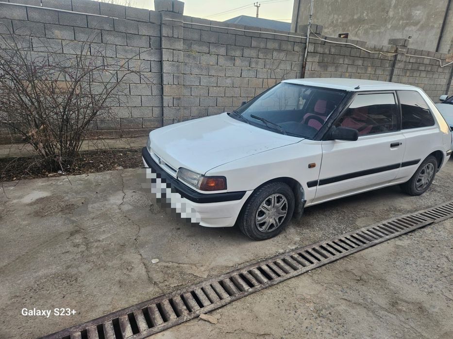 Мазда 323 срочно
