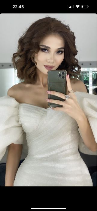 Акция макияж и прическа