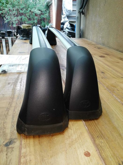 Оригинални греди, багажник за Toyota Land Cruiser LC2 2003 - 2009