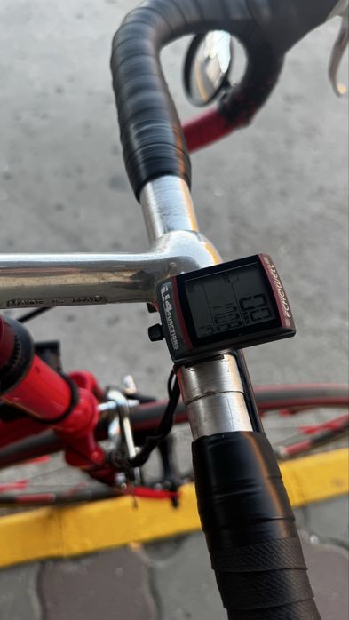 Cursiera/ bicicleta de sosea, cadru 58