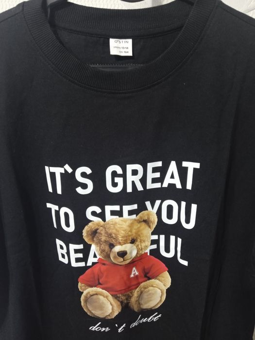 Футболка каччественная