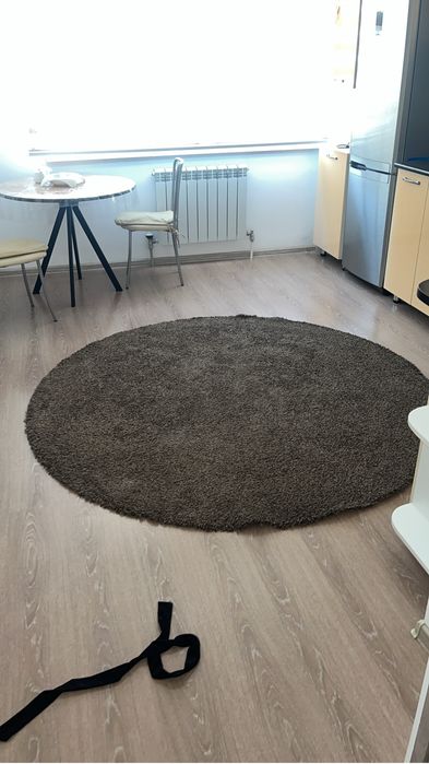 Круглый коверь цена 25 000