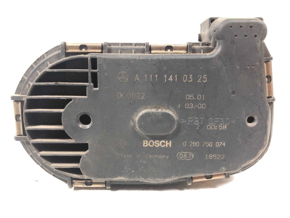 Дроселова Клапа Mercedes C-class W203 2.3