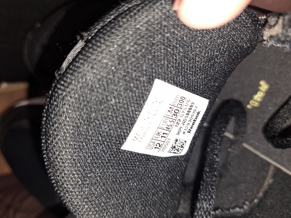 Оригинални маратонки  Reebok