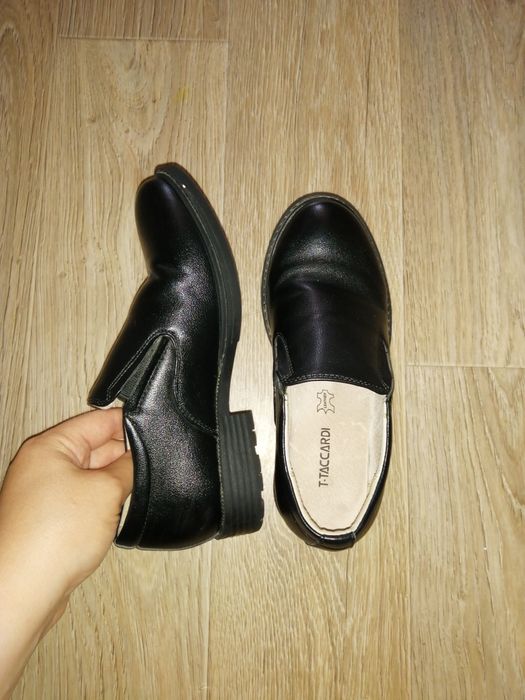 Туфли на мальчика 31 размер. Новые