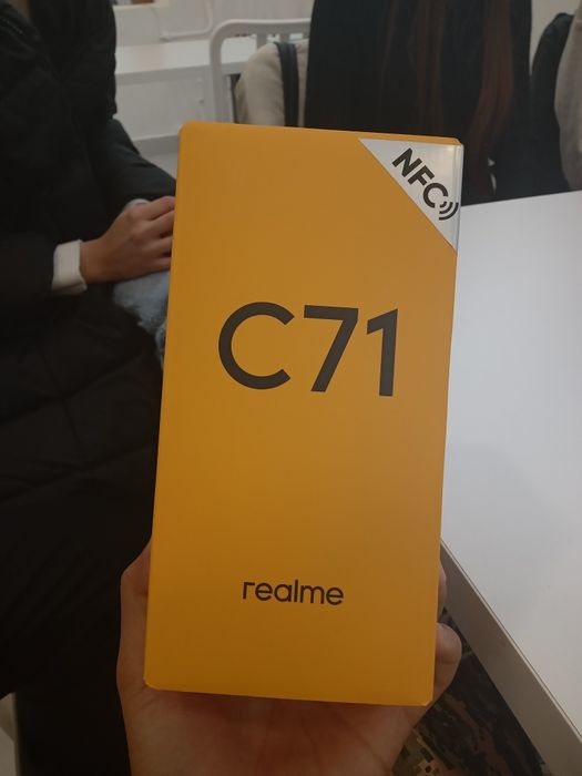 Realmе c71 128 гб срочно