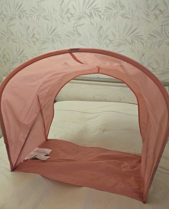 Полог Икеа в детскую кровать