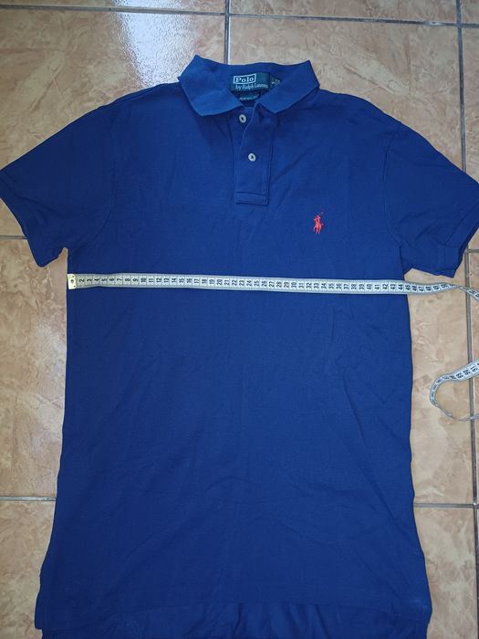 Autentic Polo Ralph Lauren Custom Fit – mărimea S – albastru