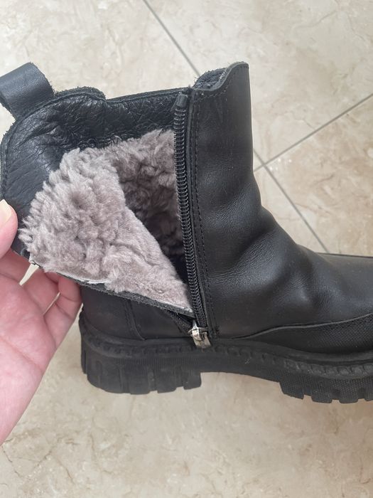 Детские зимние сапоги