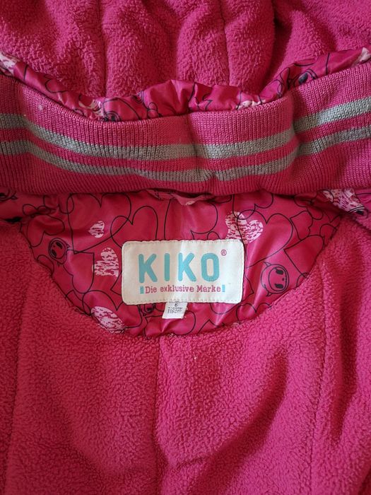 Куртка на девочку