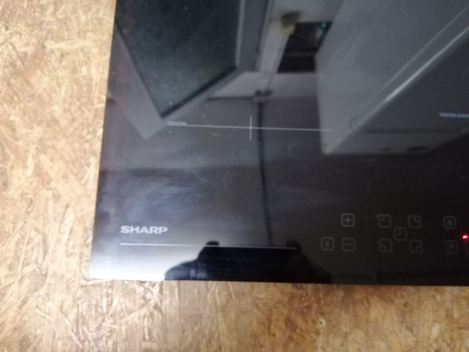 Plita inducție Sharp