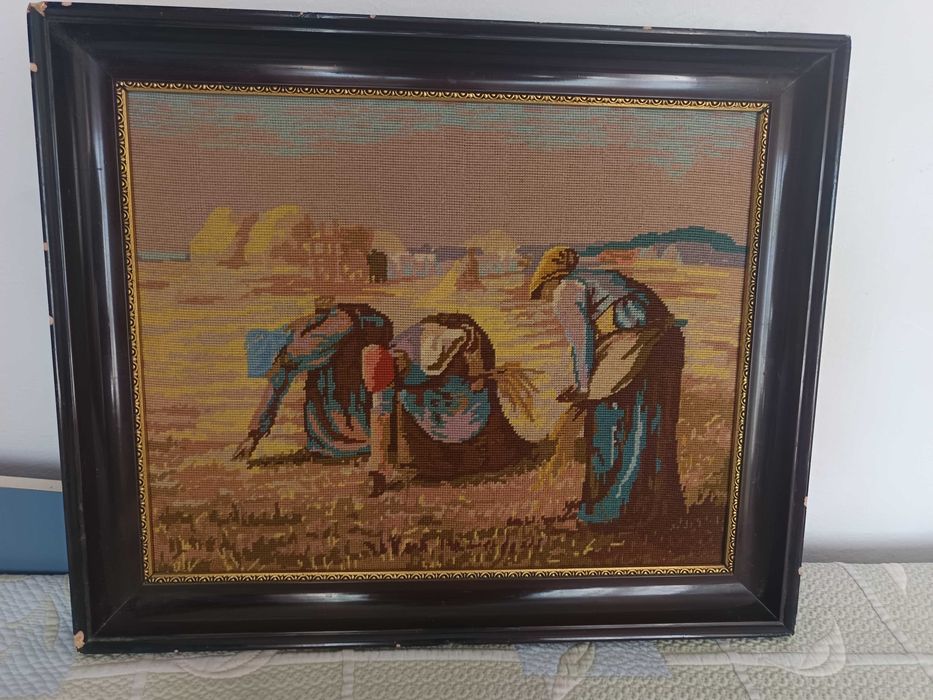 Старинни гоблени Франция.