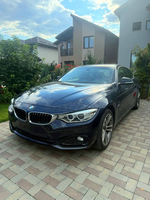 BMW 420d coupe XDrive E6