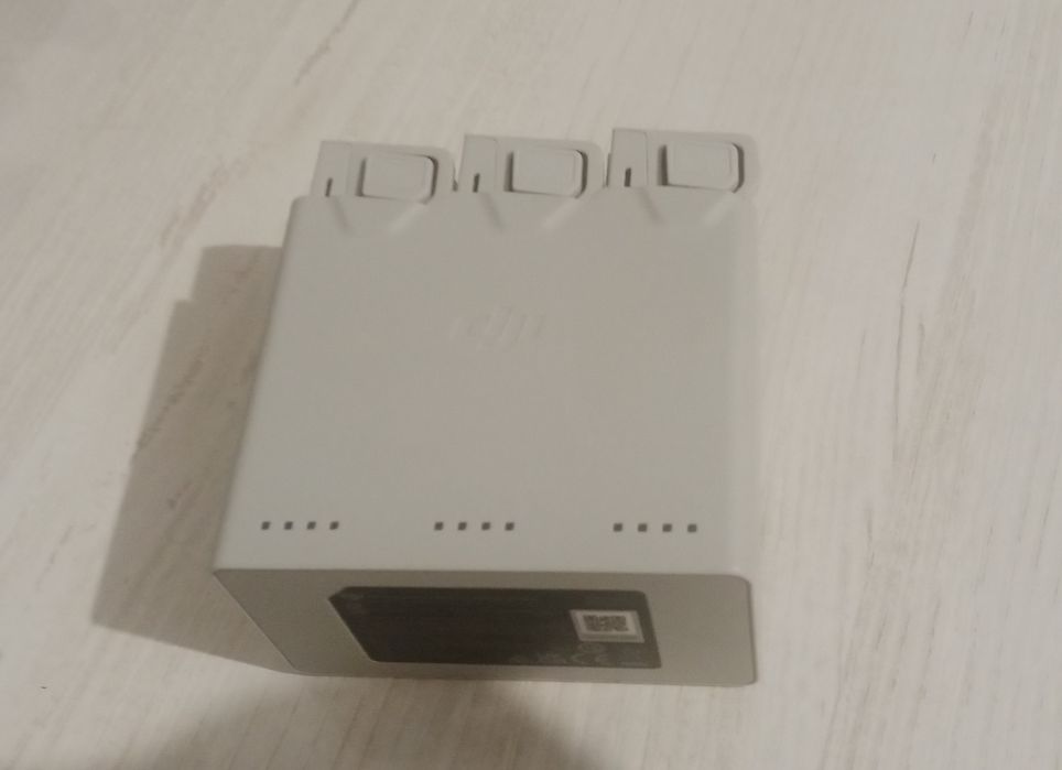 Дрон DJI Mini 3 Fly More Combo Plus
