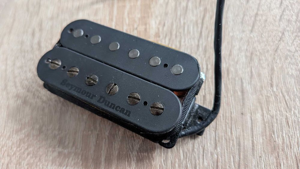Seymour Duncan Pegasus / Bridge / адаптер за китара