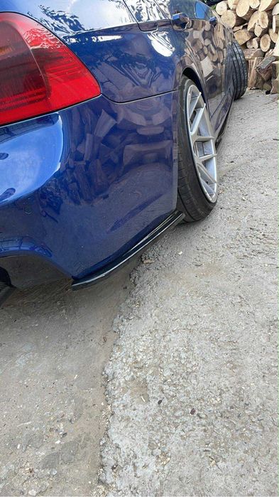 Prelungiri Bara Spate Model Maxton Bmw Seria 3 E90-E91-E92-E93