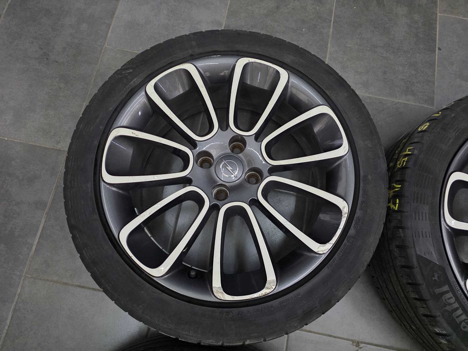 Джанти 17 - Opel Corsa D, E, Adam