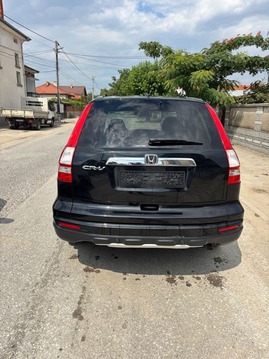 Honda Cr-v 2.2i Cdti