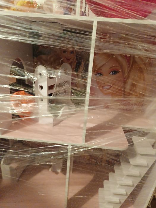 Продам детский шкаф - домик для кукол