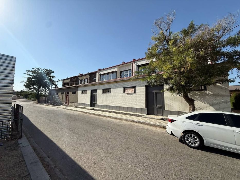 Коттедж от застройщика 260 м²! Мирабадский р-н (Куйлюк-5), 13 комн.