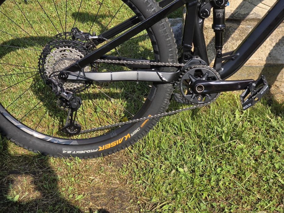 Vand bicicleta  Ghost