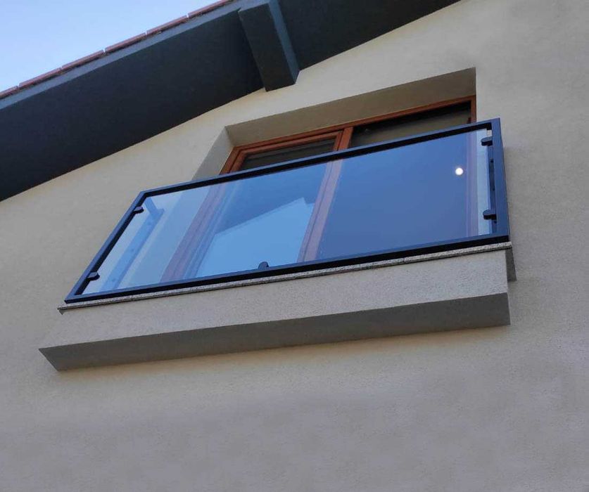 Balustrade Fier Forjat Balcon