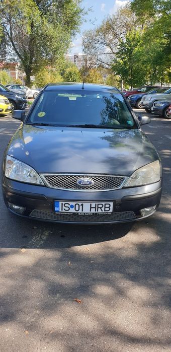 Vand ford mondeo mk3