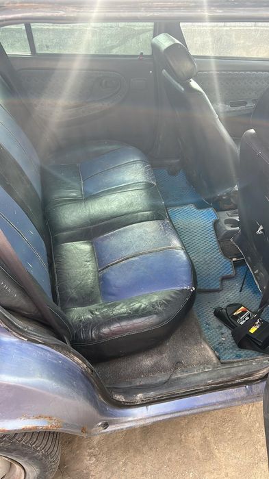 Нексия авторазбор