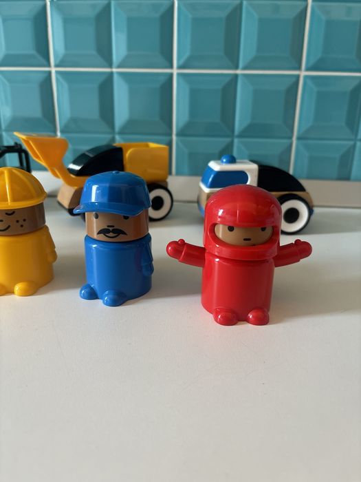 Jucarii educative si interactive Ikea, copii 18 luni +