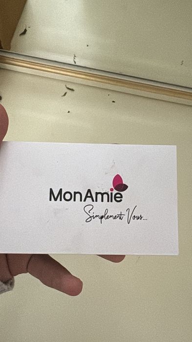 MonAmie сертификат