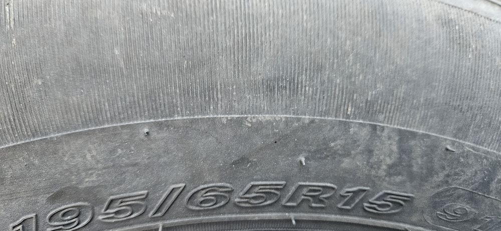 195/65/15 nexen nblue 6.44mm летни гуми неясен 4 броя
