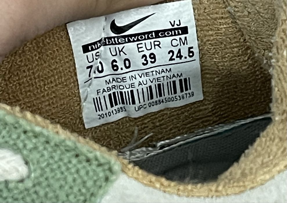 кросовки Nike air , made in vietnam, размер:39 ,