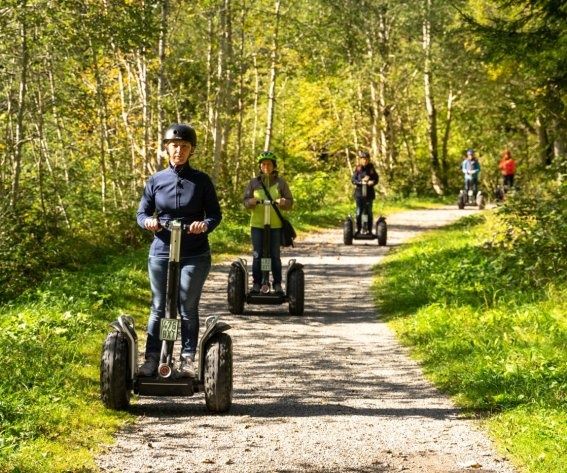 Vand segway electric