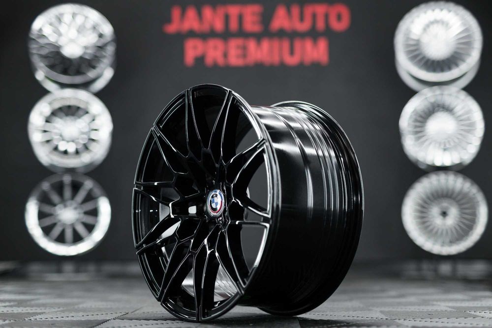 jante 18 bmw ///m r18 black g