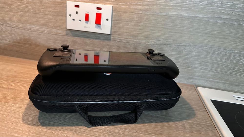 Consola pentru jocuri valve