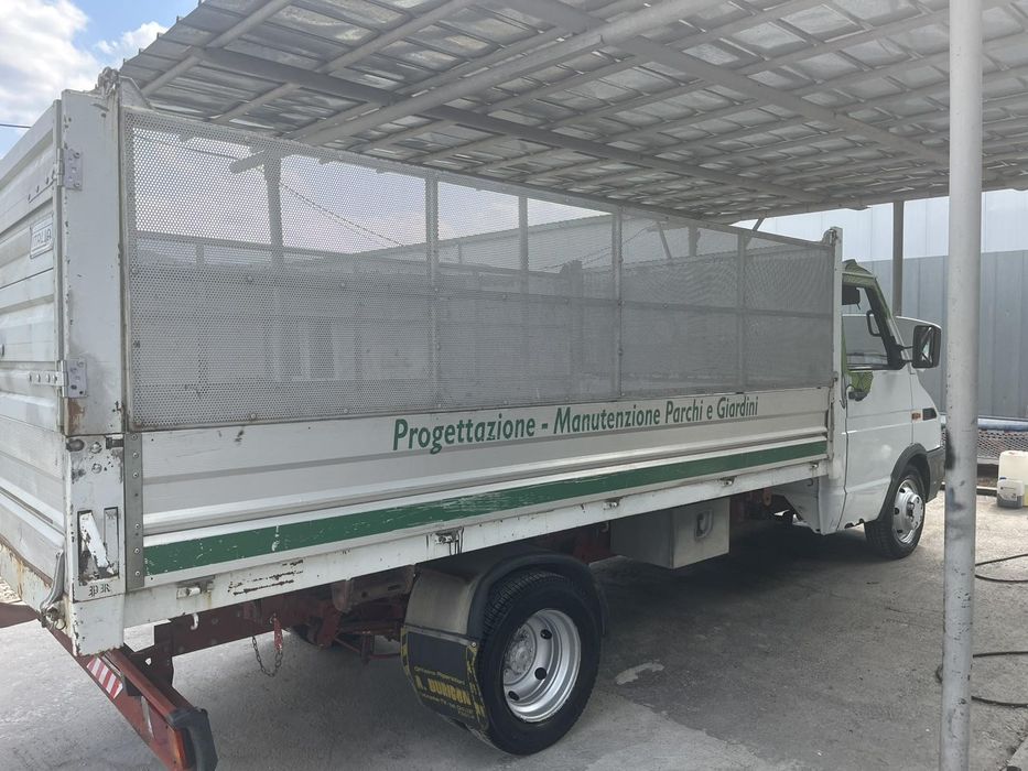 Самосвал Ивеко Дейли 3510