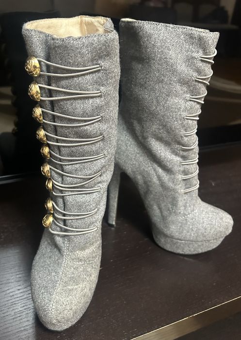 Лабутены Италия 35 размер