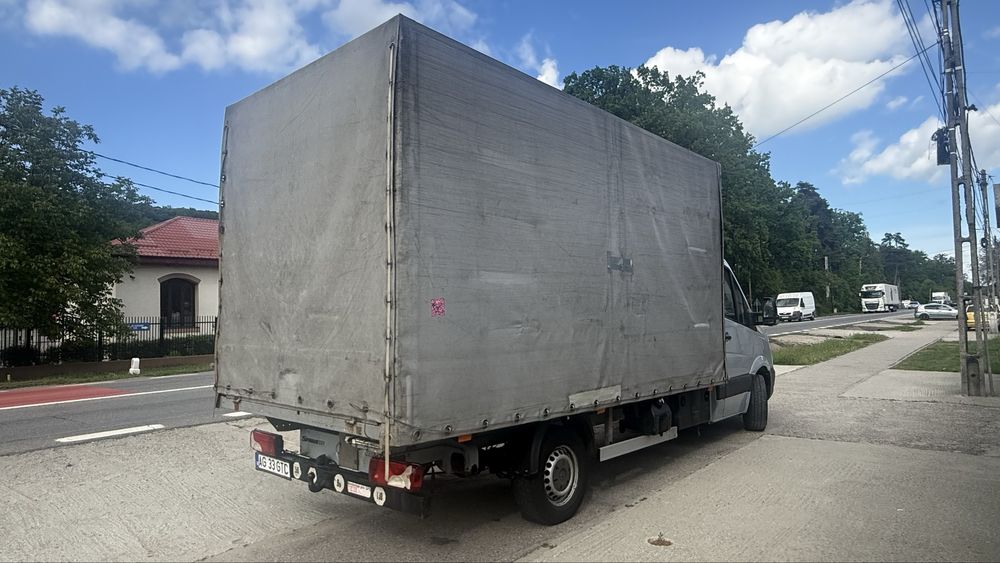 Vand Mercedes Sprinter