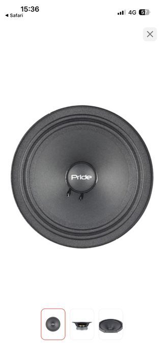 Продам Динамики в машину 16-е