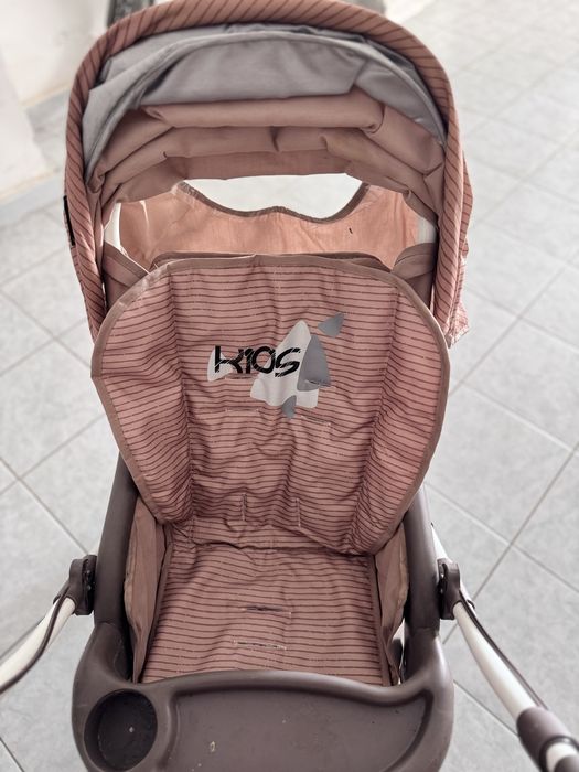 Прогулочная коляска Bertoni Lorelli RIO